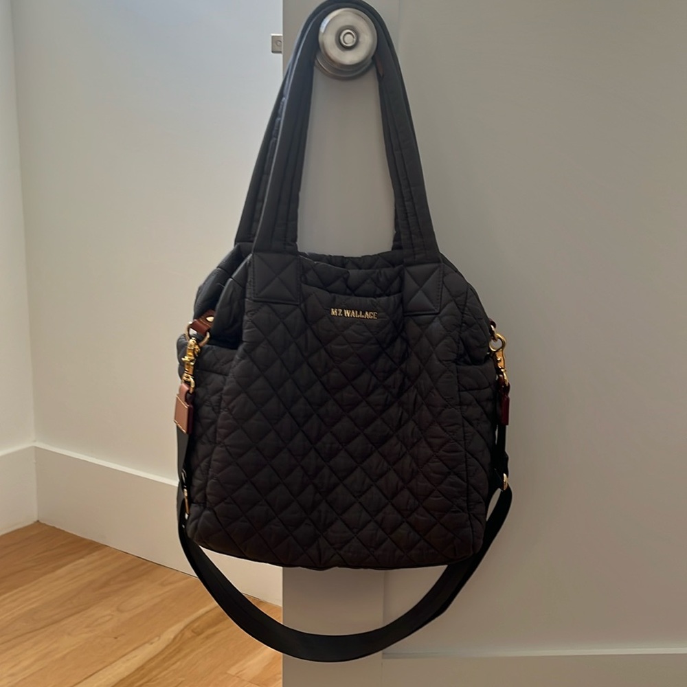 MZ Wallace Small Max bag Magnet